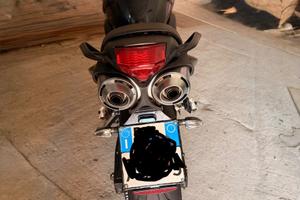 Yamaha Fz6 2005