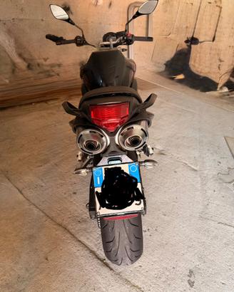 Yamaha Fz6 2005