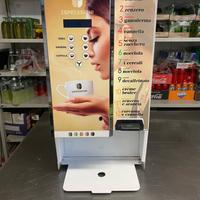 Macchinetta orzo e ginseng