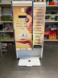 Macchinetta orzo e ginseng