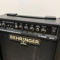 Amplificatore chitarra Behringer