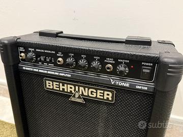 Amplificatore chitarra Behringer