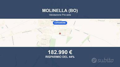 Immobile in asta di 693 m² a Molinella