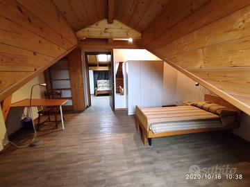 Camera con bagno privato