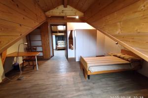 Camera con bagno privato