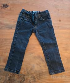 Jeans D&G bimbo 2 anni 24 mesi