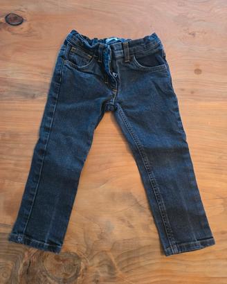 Jeans D&G bimbo 2 anni 24 mesi