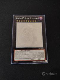 numero 92: drago heart-earth 