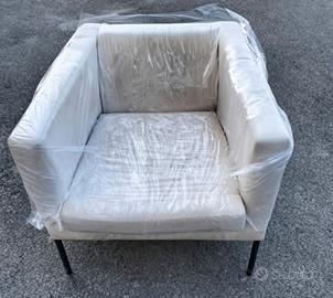poltrona Ikea klappasta