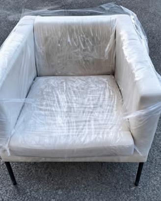 poltrona Ikea klappasta
