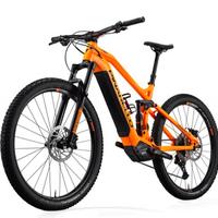 bicicletta E-MTB Pinarello Nytro Dust 2