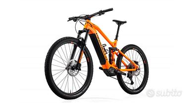 bicicletta E-MTB Pinarello Nytro Dust 2