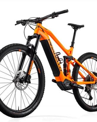 bicicletta E-MTB Pinarello Nytro Dust 2