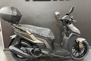 KYMCO AGILITY 125 S - 5 ANNI DI GARANZIA