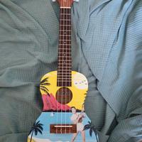 UKULELE CONCERTO ELVIS BY KALA