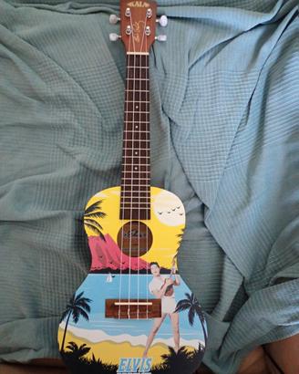 UKULELE CONCERTO ELVIS BY KALA