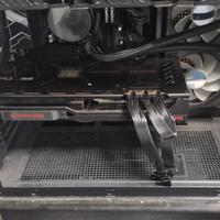 Pc gamind piu monitor 4k anche separati