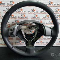 Volante in pelle con comandi Fiat Sedici 2011