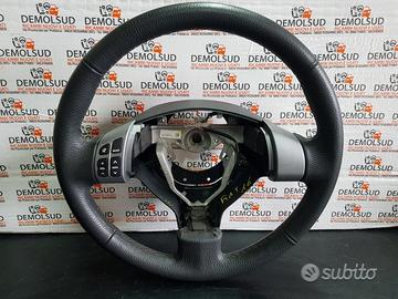 Volante in pelle con comandi Fiat Sedici 2011
