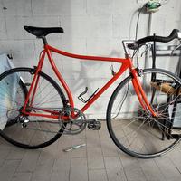 bici da corsa vintage mino denti