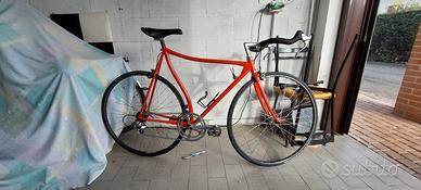 bici da corsa vintage mino denti