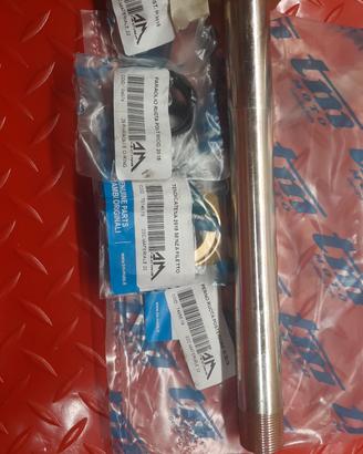 Accessori tm smr 125 