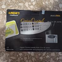 LINCE - Centrale digitale