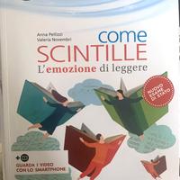 LIBRO (scuola media) Come scintille V.3 - ITALIANO