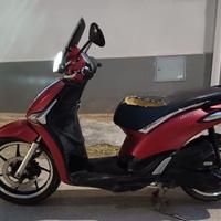 Liberty 50 S 2019 - Variatore e centralina Malossi