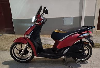 Liberty 50 S 2019 - Variatore e centralina Malossi