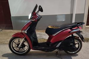 Liberty 50 S 2019 - Variatore e centralina Malossi