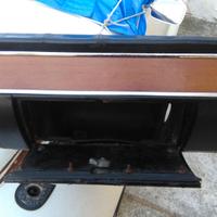 Cruscotto alfa romeo gt junior