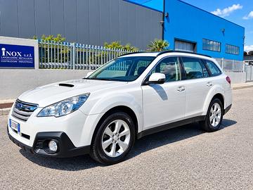 Subaru OUTBACK 2.0D Exclusive