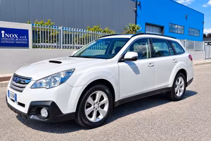 Subaru OUTBACK 2.0D Exclusive
