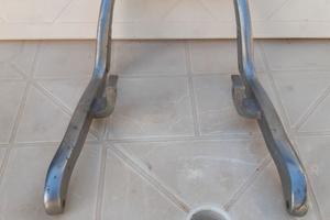 schienalino moto Yamaha virago 535