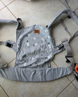 Marsupio bambini ergonomico Kinderkraft