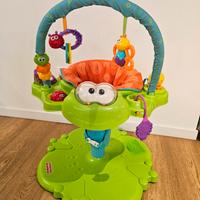 Rana salta salta Fisher Price