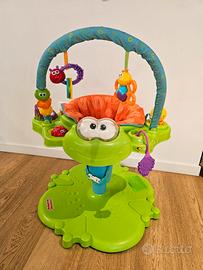 Rana salta salta Fisher Price