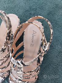 scarpe estive Alesya