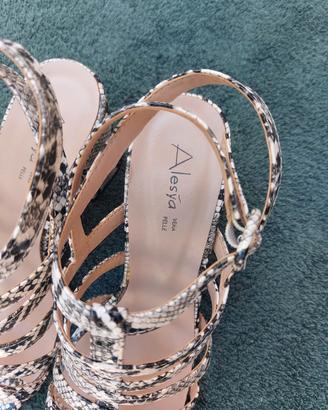 scarpe estive Alesya
