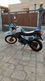 Moto scooter auto epoca