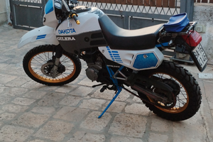 Moto scooter auto epoca