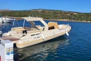 Gommone Solemar 28 off shore (9,15mt FT)