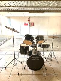 Batteria Mapex Tornado