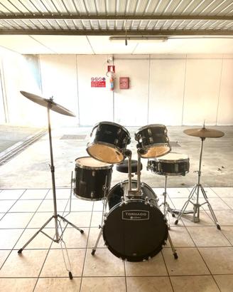 Batteria Mapex Tornado