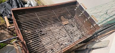 barbecue artigianale