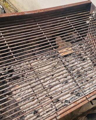 barbecue artigianale