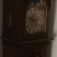 OROLOGIO A PENDOLO A COLONNA