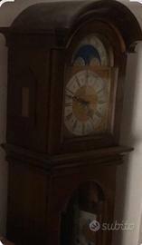 OROLOGIO A PENDOLO A COLONNA