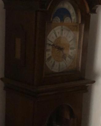 OROLOGIO A PENDOLO A COLONNA